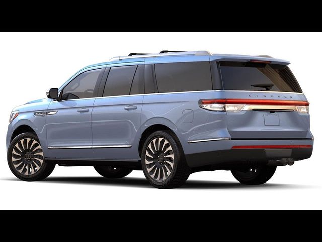 2024 Lincoln Navigator L Black Label