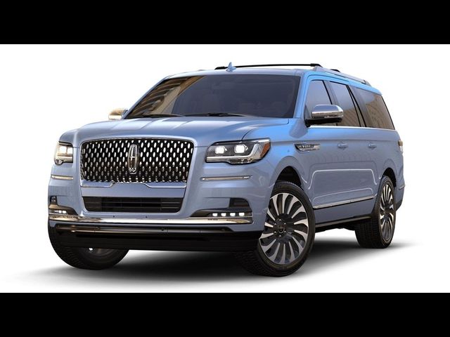 2024 Lincoln Navigator L Black Label