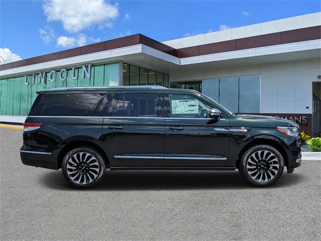 2024 Lincoln Navigator L Black Label