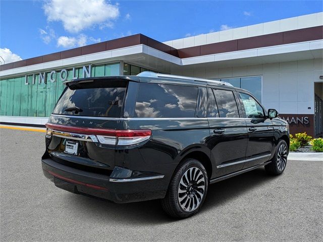 2024 Lincoln Navigator L Black Label