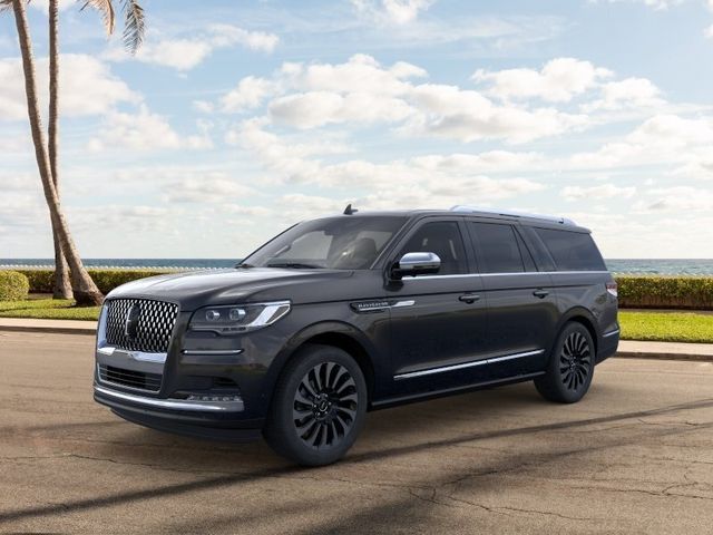 2024 Lincoln Navigator L Black Label