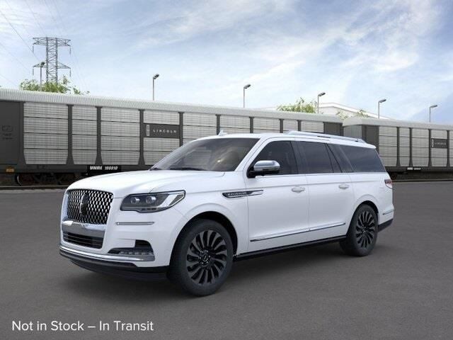 2024 Lincoln Navigator L Black Label