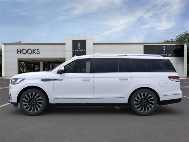 2024 Lincoln Navigator L Black Label