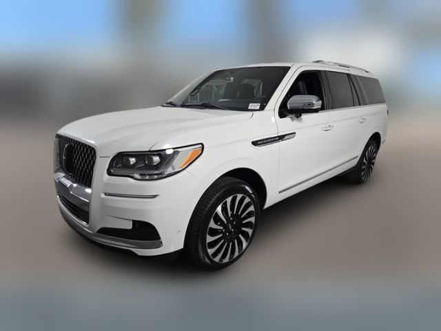 2024 Lincoln Navigator L Black Label