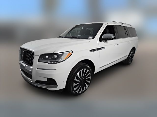 2024 Lincoln Navigator L Black Label