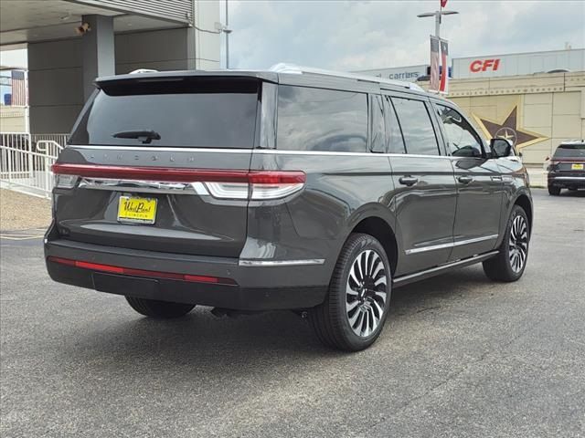 2024 Lincoln Navigator L Black Label