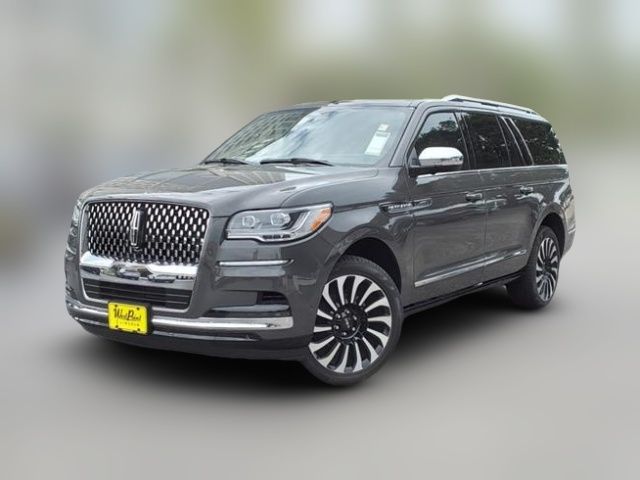 2024 Lincoln Navigator L Black Label