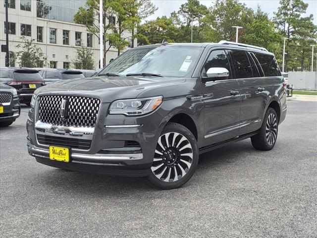 2024 Lincoln Navigator L Black Label