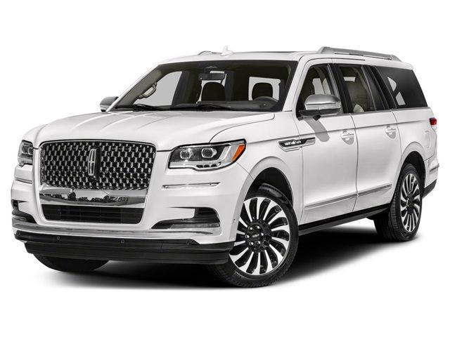 2024 Lincoln Navigator L Black Label