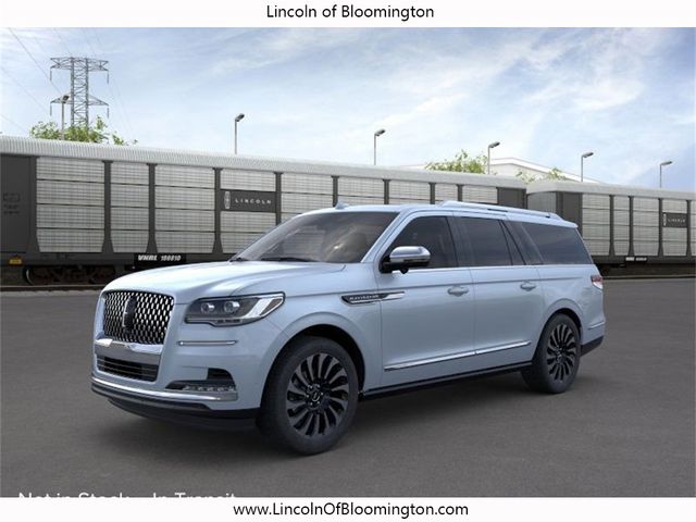 2024 Lincoln Navigator L Black Label