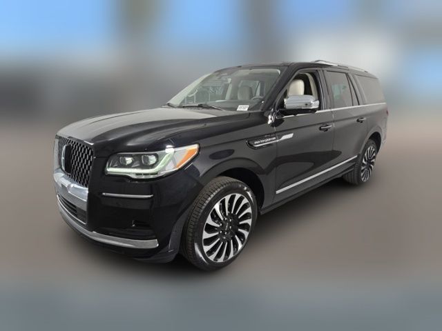 2024 Lincoln Navigator L Black Label