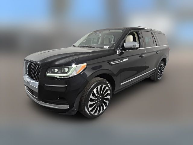 2024 Lincoln Navigator L Black Label