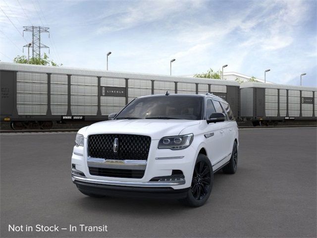 2024 Lincoln Navigator L Black Label