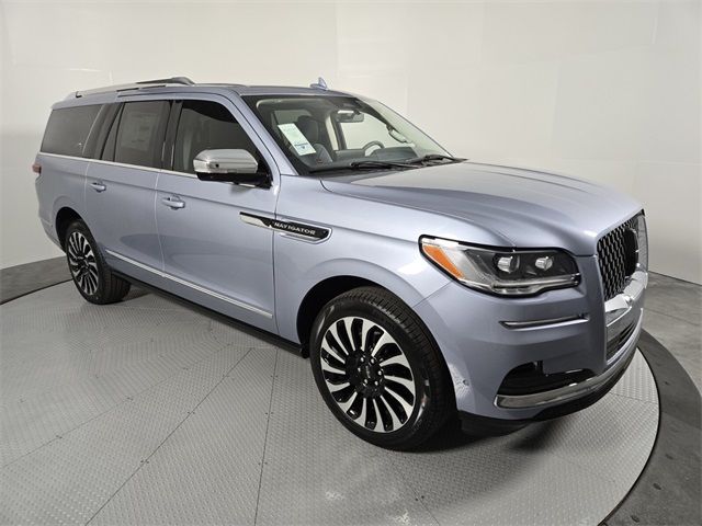 2024 Lincoln Navigator L Black Label