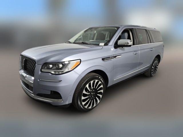 2024 Lincoln Navigator L Black Label