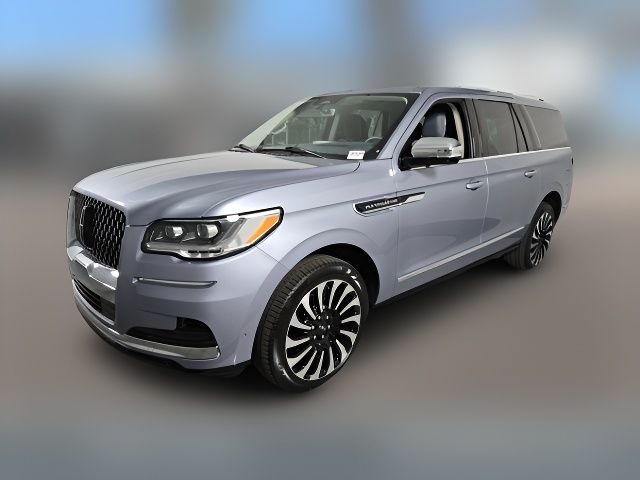 2024 Lincoln Navigator L Black Label