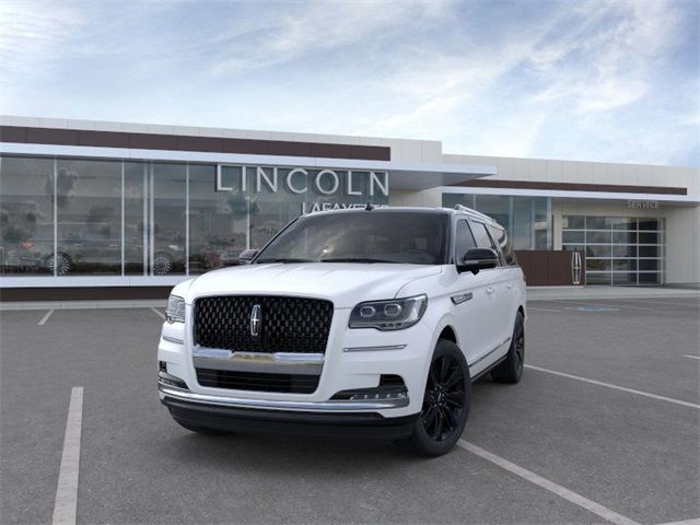 2024 Lincoln Navigator L Black Label