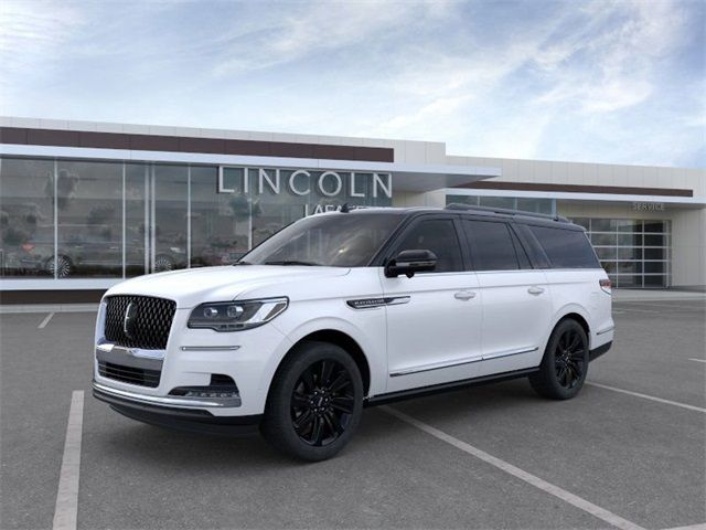 2024 Lincoln Navigator L Black Label