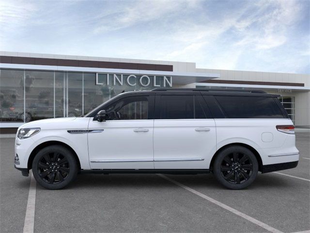 2024 Lincoln Navigator L Black Label