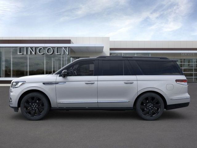 2024 Lincoln Navigator L Black Label