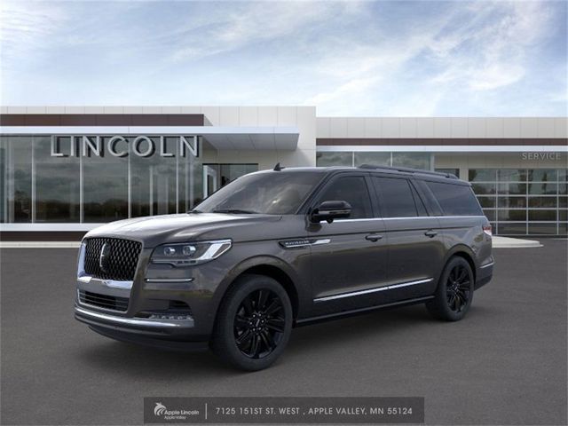 2024 Lincoln Navigator L Black Label