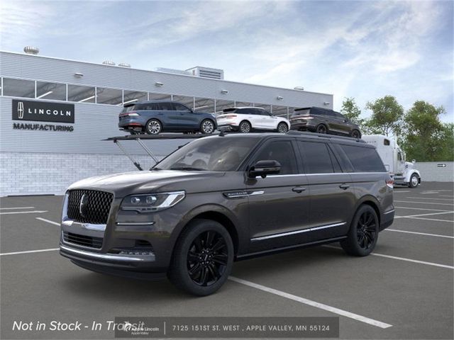 2024 Lincoln Navigator L Black Label