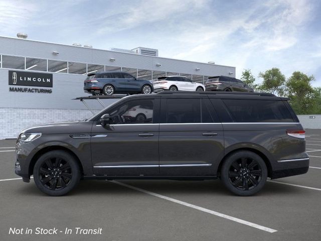 2024 Lincoln Navigator L Black Label