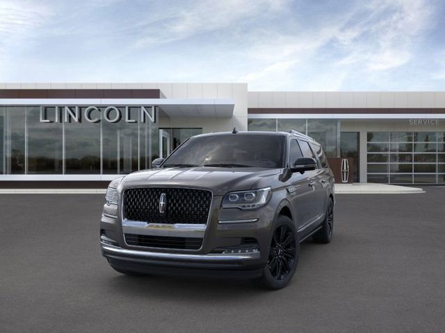 2024 Lincoln Navigator L Black Label