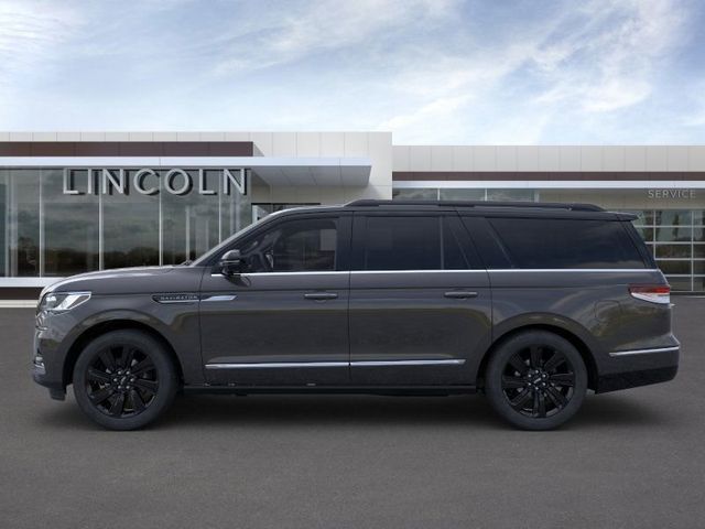 2024 Lincoln Navigator L Black Label