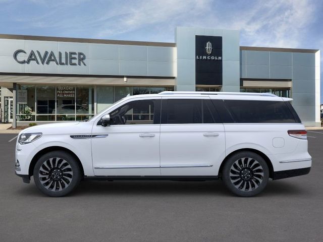 2024 Lincoln Navigator L Black Label