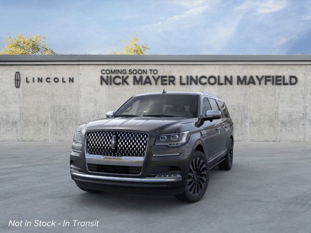 2024 Lincoln Navigator L Black Label