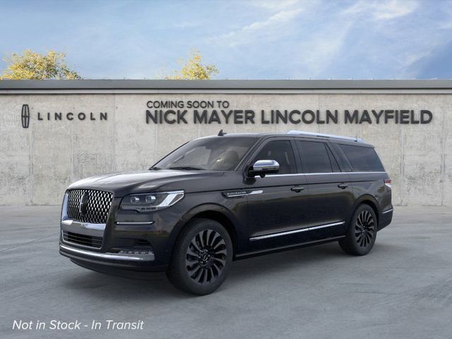 2024 Lincoln Navigator L Black Label