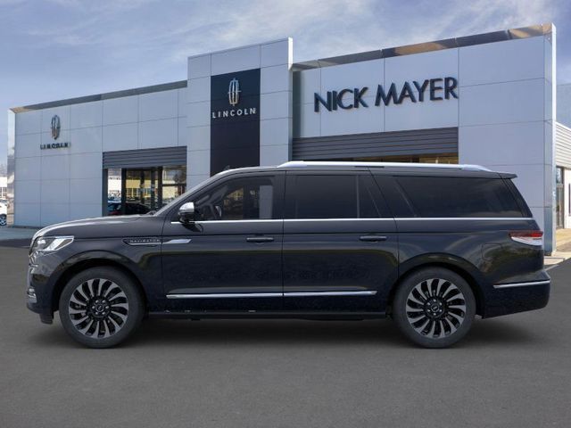 2024 Lincoln Navigator L Black Label