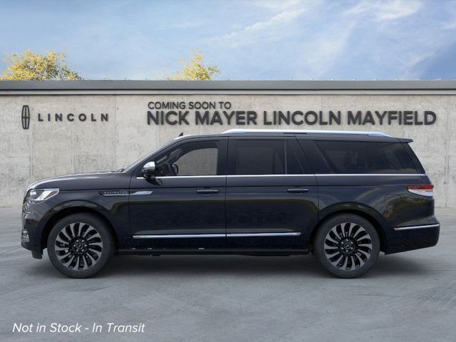 2024 Lincoln Navigator L Black Label