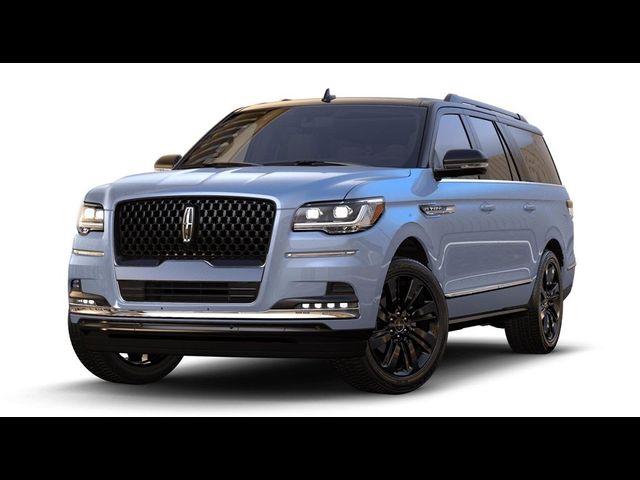 2024 Lincoln Navigator L Black Label