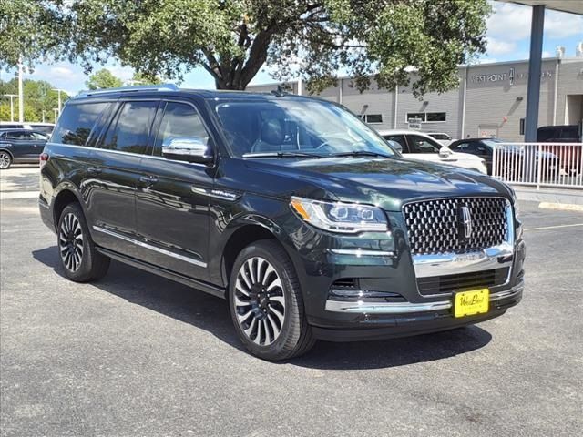 2024 Lincoln Navigator L Black Label