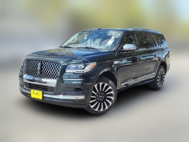 2024 Lincoln Navigator L Black Label