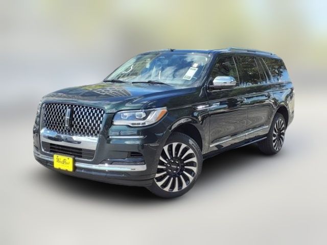 2024 Lincoln Navigator L Black Label