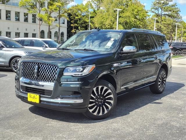 2024 Lincoln Navigator L Black Label