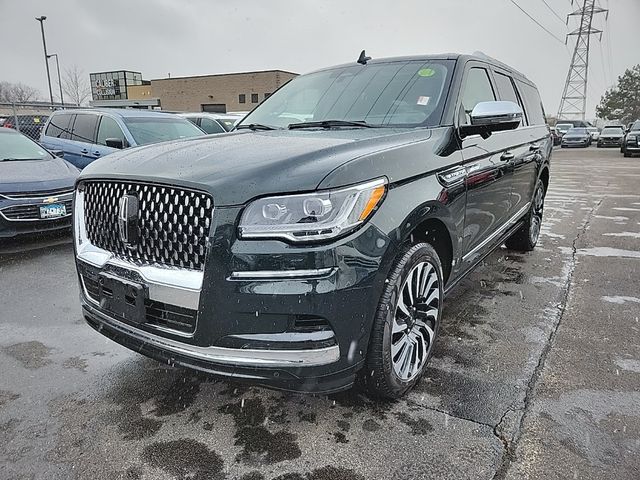 2024 Lincoln Navigator L Black Label