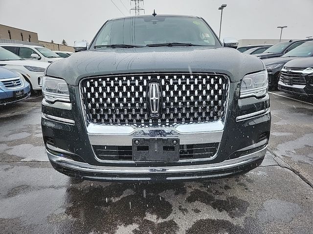 2024 Lincoln Navigator L Black Label