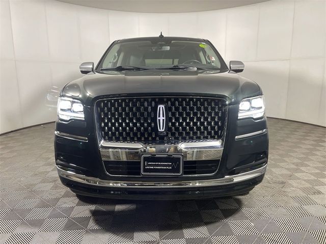 2024 Lincoln Navigator L Black Label