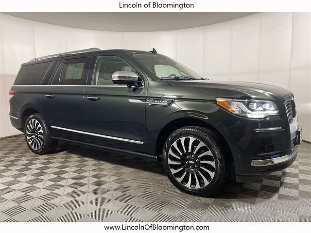 2024 Lincoln Navigator L Black Label