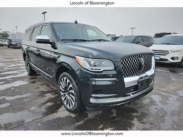 2024 Lincoln Navigator L Black Label