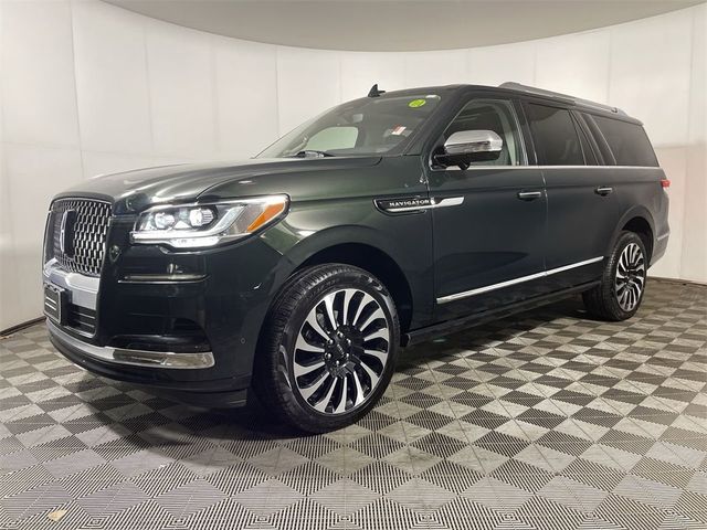 2024 Lincoln Navigator L Black Label