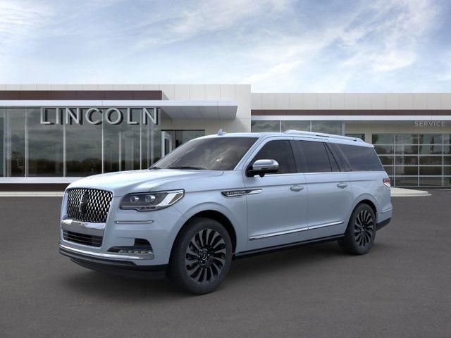 2024 Lincoln Navigator L Black Label