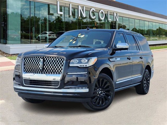 2024 Lincoln Navigator L Black Label