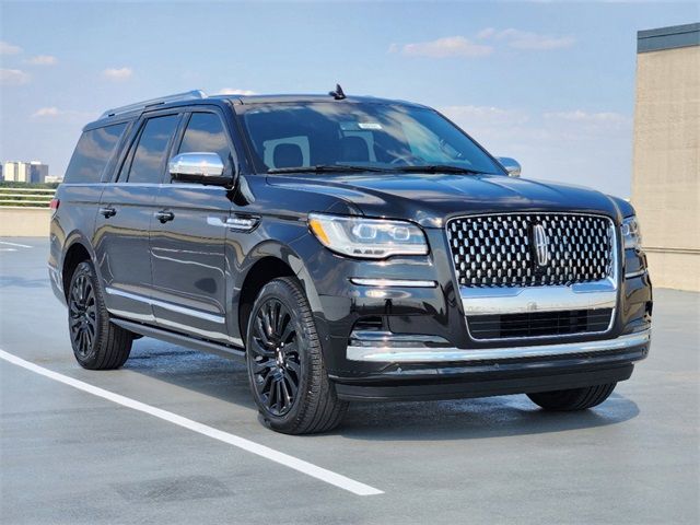 2024 Lincoln Navigator L Black Label