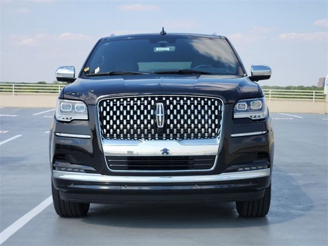 2024 Lincoln Navigator L Black Label