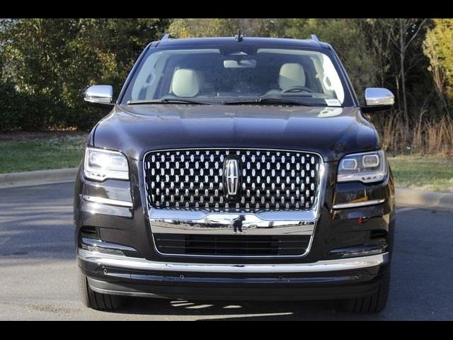 2024 Lincoln Navigator L Black Label